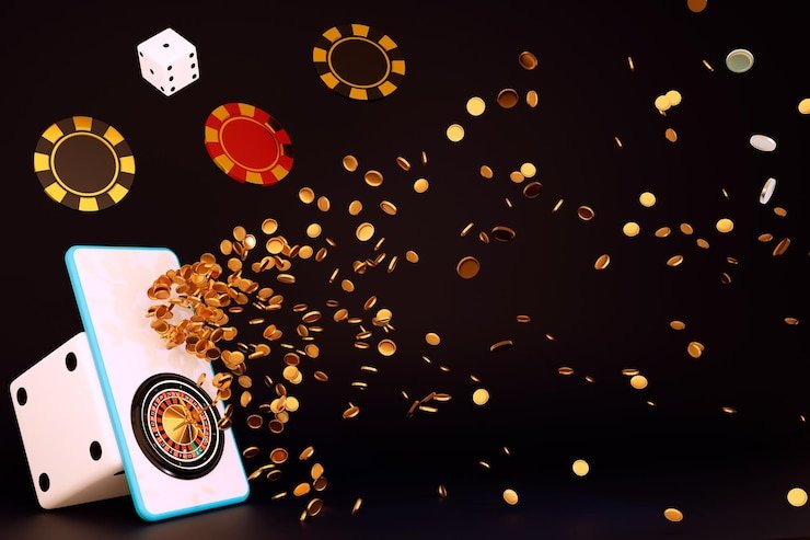 Kategori olahraga dan kasino virtual mobile